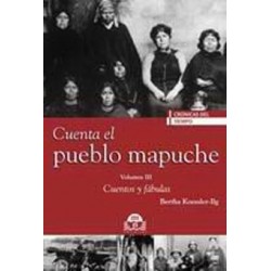 Cuenta El Pueblo Mapuche...