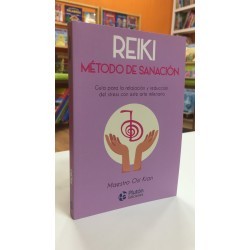 Reiki: Método de sanación