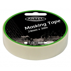 Masking Tape 24mmx30mts. Artel