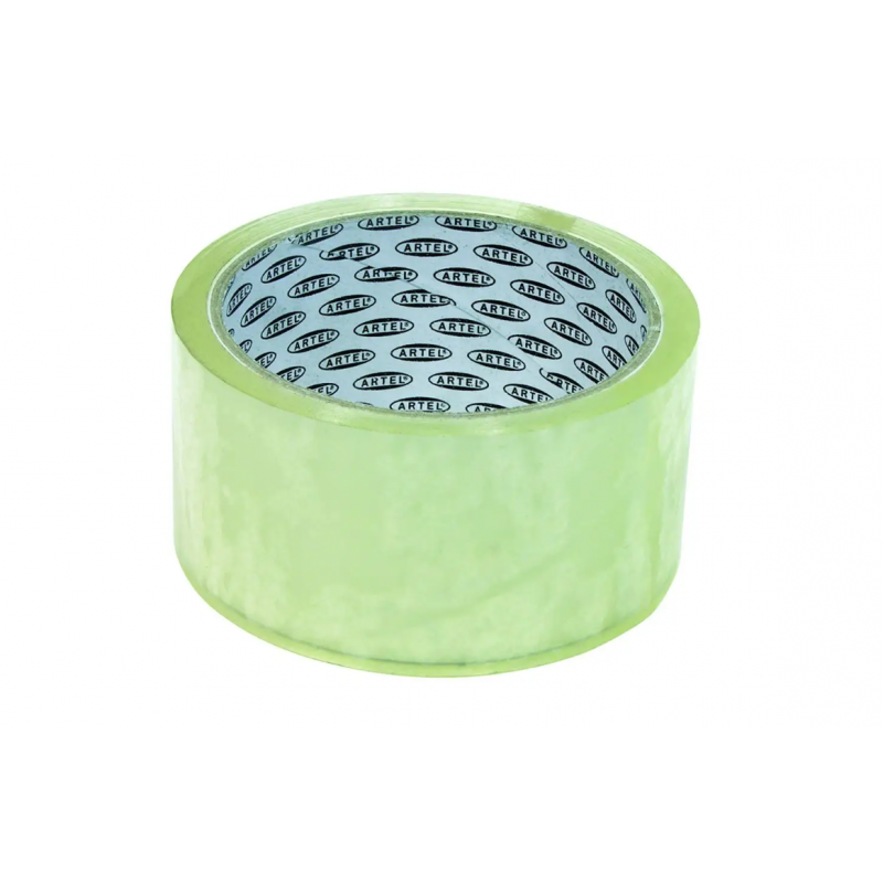 Cinta Embalaje Transparente Rollo 48mm. 40mt. Artel