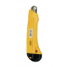 Cuchillo Cartonero Grande Con Freno Y Riel Artel