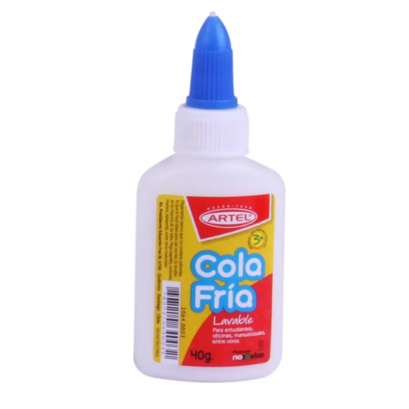 Cola Fría 40grs. Artel