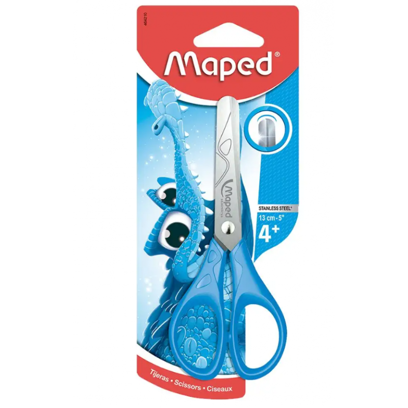 Tijera Essential 13cm. Maped