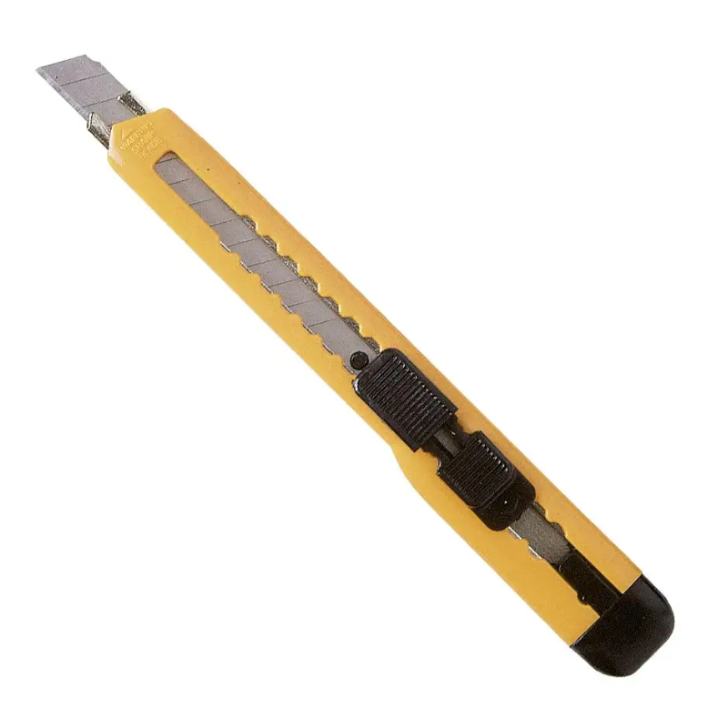 Cuchillo Chico Con Freno Riel Metálico Artel