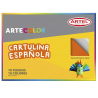 Estuche Artecolor Cartulina Española Artel