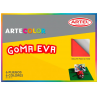 Estuche Artecolor Goma Eva Artel