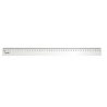 REGLA HAND BISELADA 40 Cms