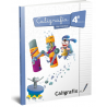 Caligrafix Cuarto Horizontal