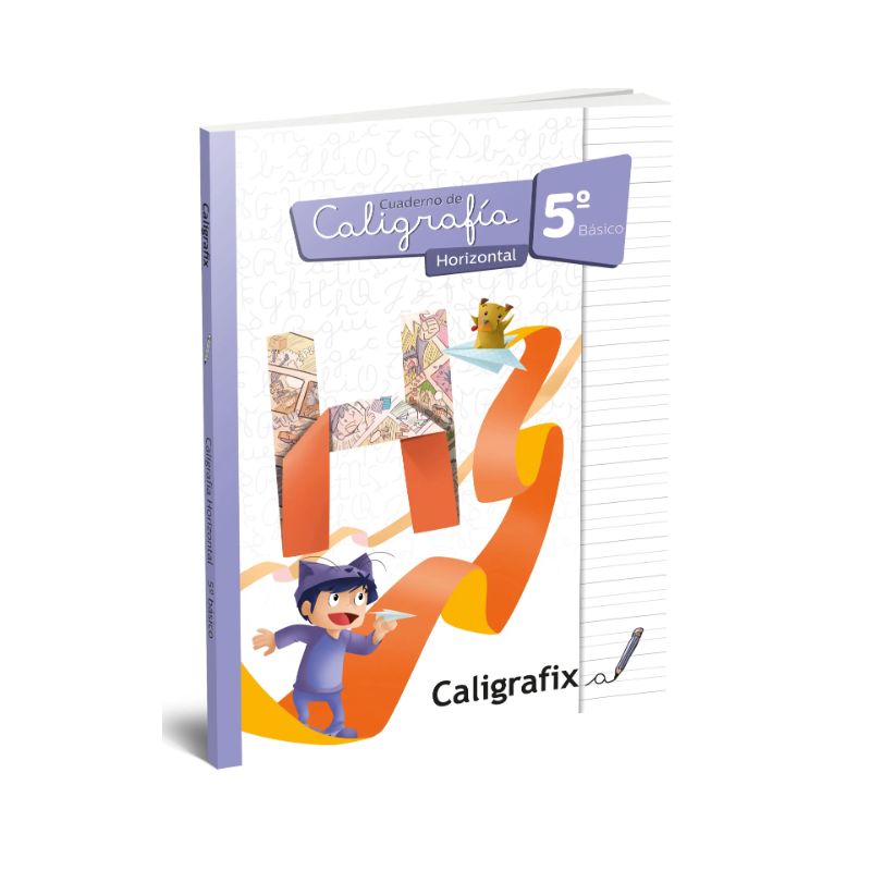 Caligrafix Quinto Horizontal