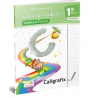Caligrafix Primer Año (primer semestre) Cuadrícula