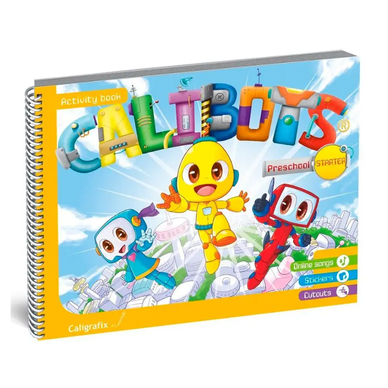 Calibots Preschool Starter