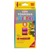 Témpera Sólida 6 Colores Artel