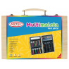 Maleta Madera 67 Piezas Artel
