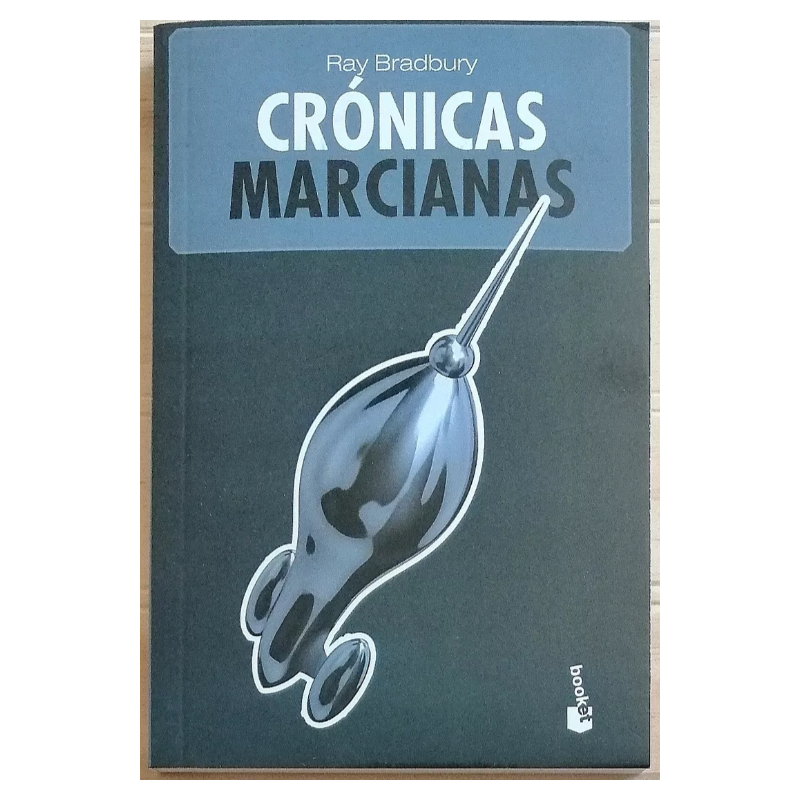 Crónicas marcianas