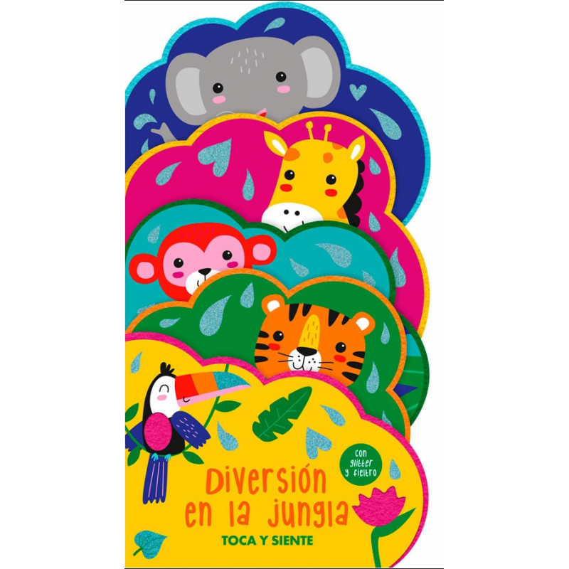 Diversión en la jungla
