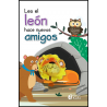 Leo el león hace nuevos amigos
