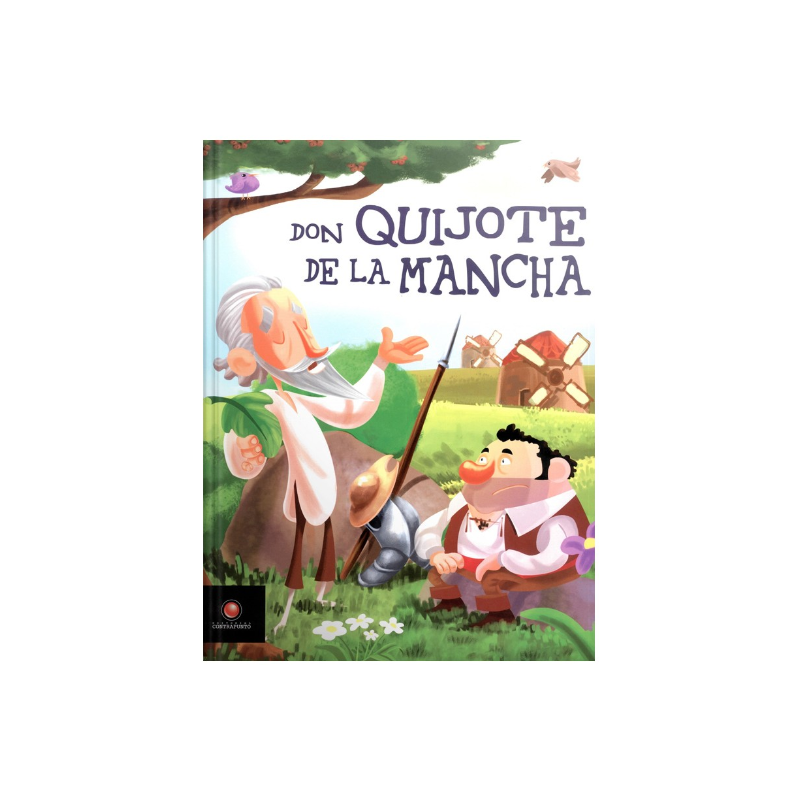 Don Quijote de la Mancha