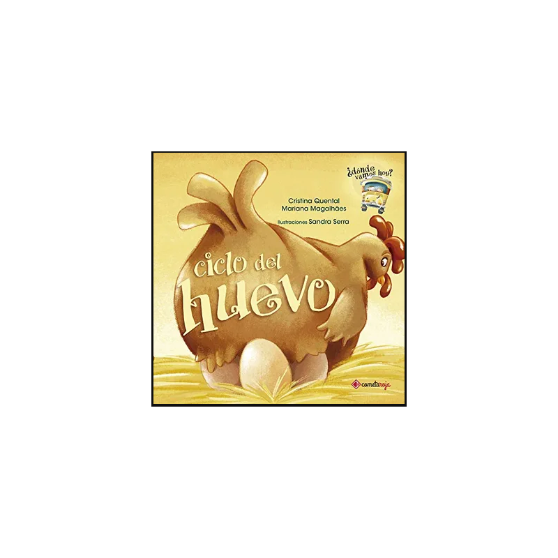 Ciclo del huevo