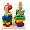 Figuras geométricas 4 columnas