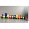 TREN DE NÚMEROS MADERA