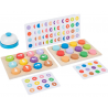 JUEGO DE FLECHAS DE ROMPECABEZAS