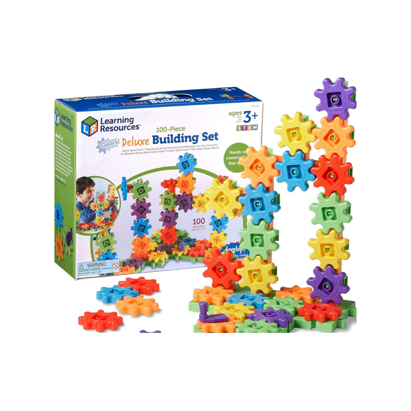 JUEGO DE CONSTRUCCIÓN DE LUJO