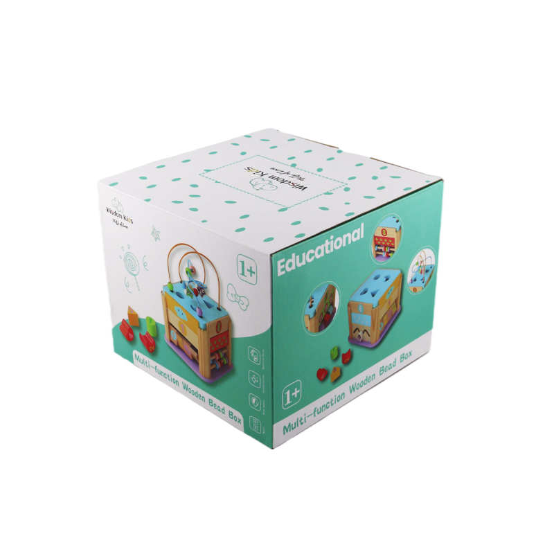 JUEGO MADERA MULTIFUNCIÓN