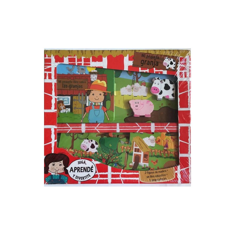 Mi pequeña granja