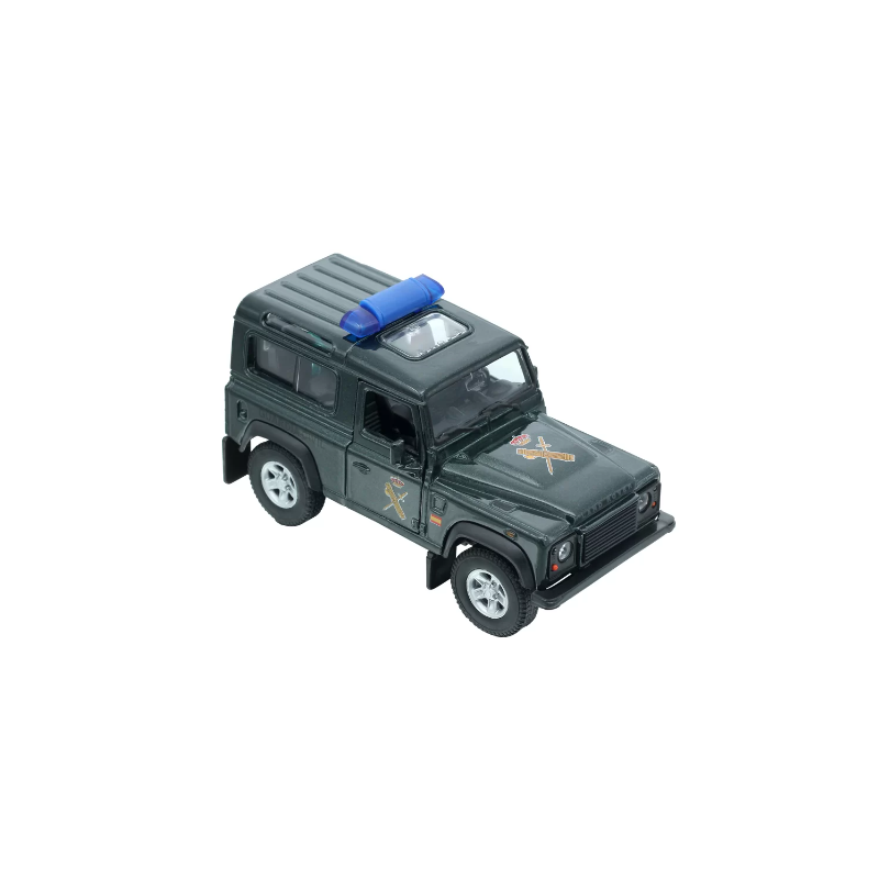 LAND ROVER DEFENDER - ESPAÑA