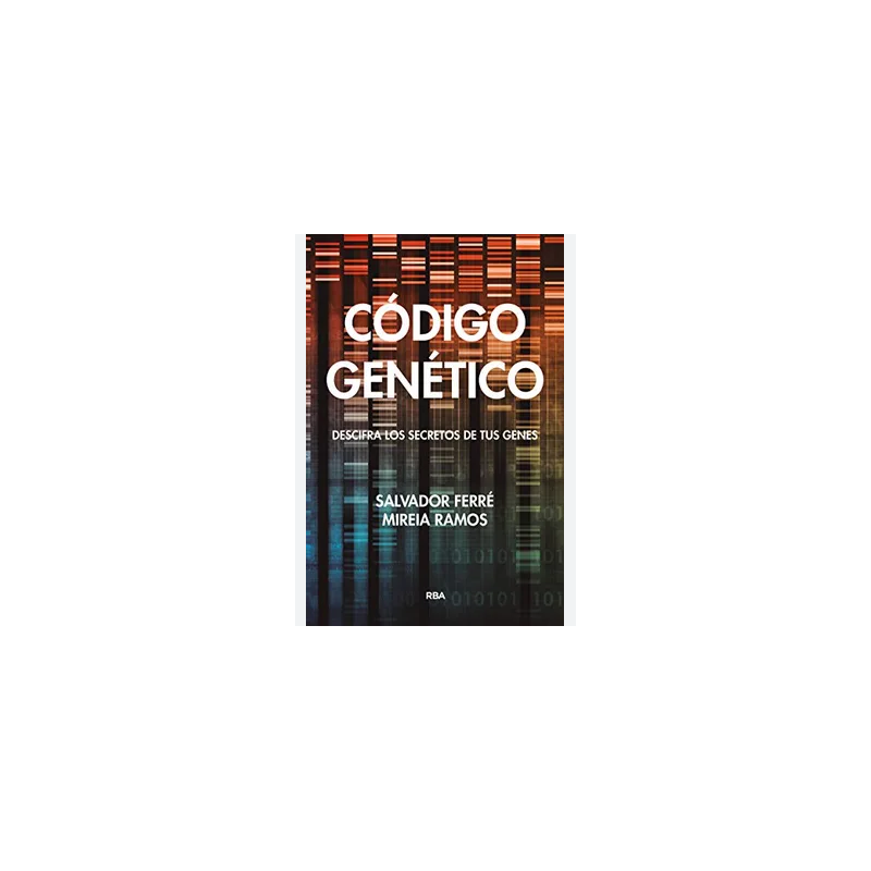 CÓDIGO GENÉTICO