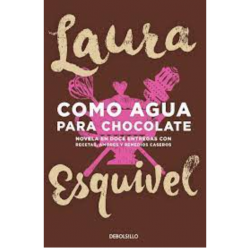 COMO AGUA PARA CHOCOLATE