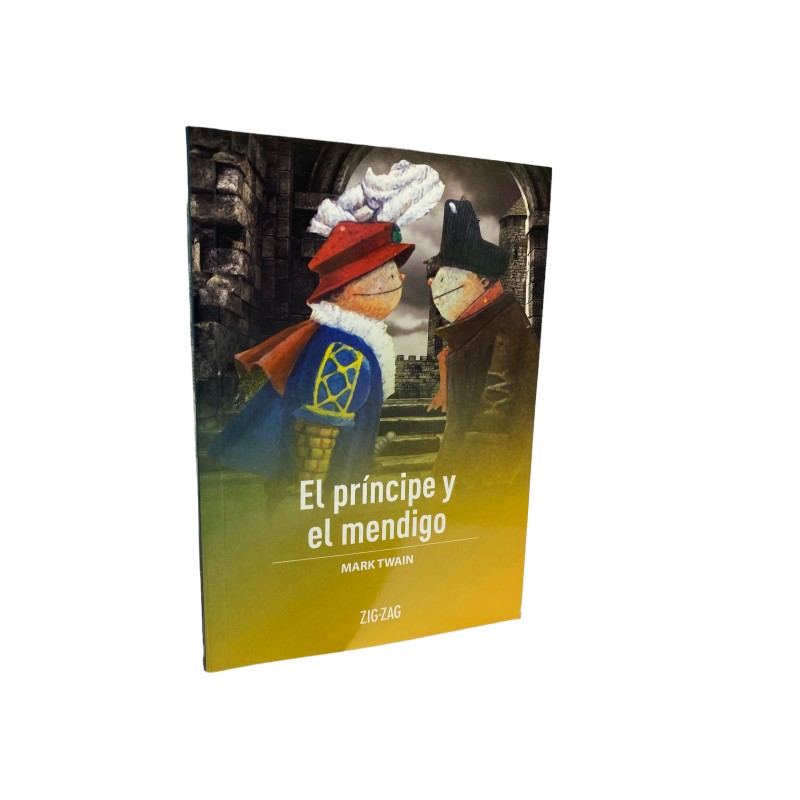 EL PRÍNCIPE Y EL MENDIGO