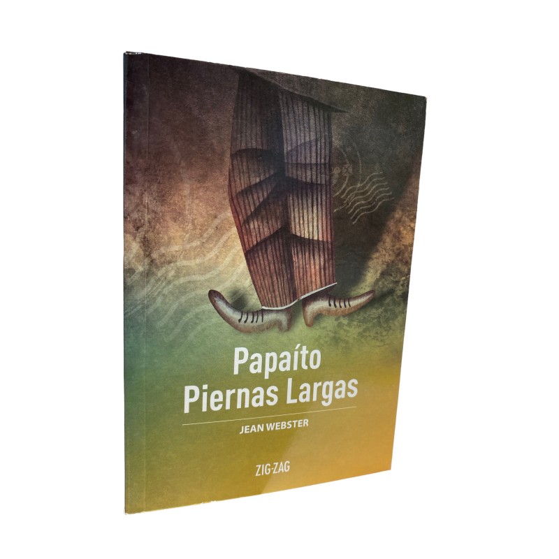 PAPAÍTO PIERNAS LARGAS