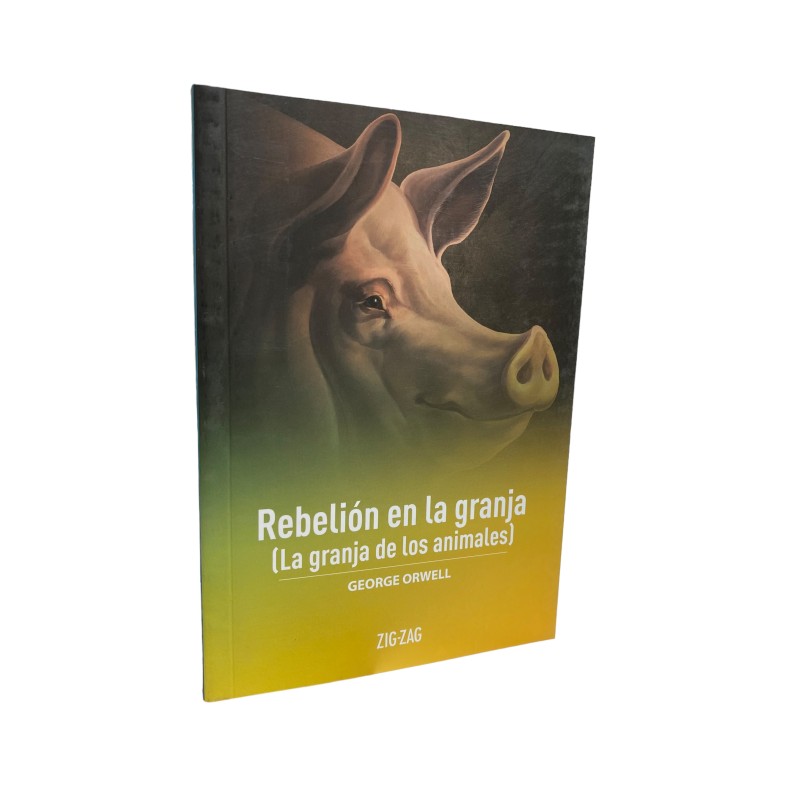 REBELIÓN EN LA GRANJA