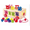 CAJA LETRA MADERA