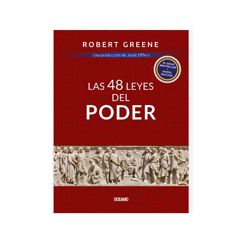 LAS 48 LEYES DEL PODER