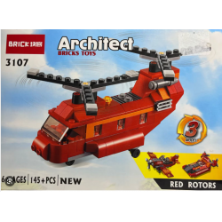 Lego Helicóptero