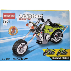 LEGO MOTO