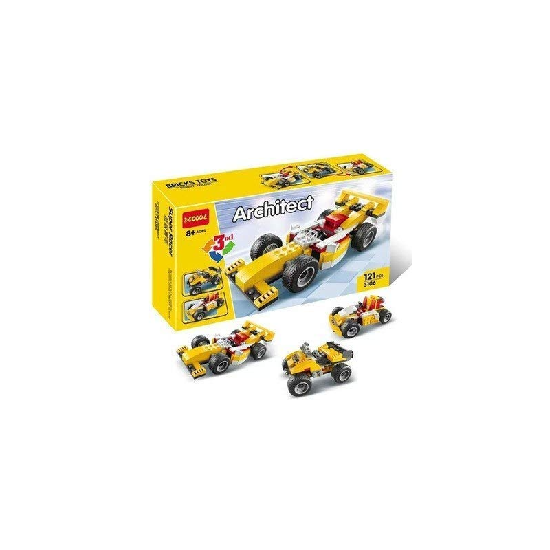 LEGO AUTO CARRERA