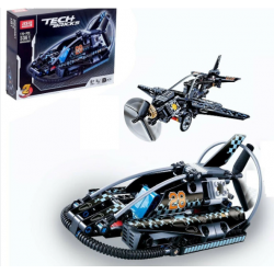 LEGO AUTO VOLADOR