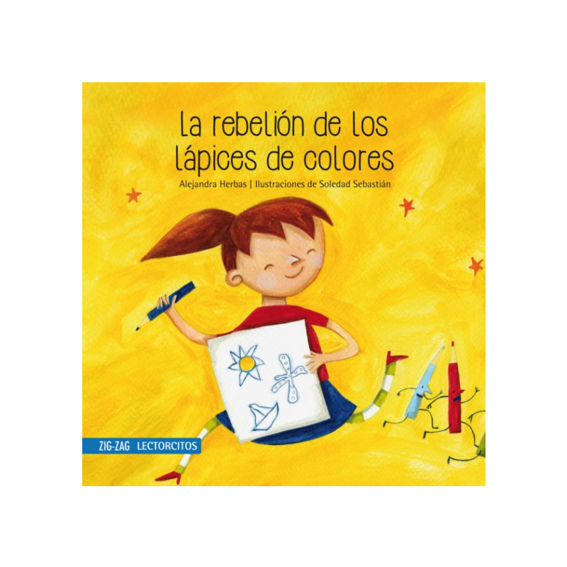 LA REBELIÓN DE LÁPICES DE COLORES