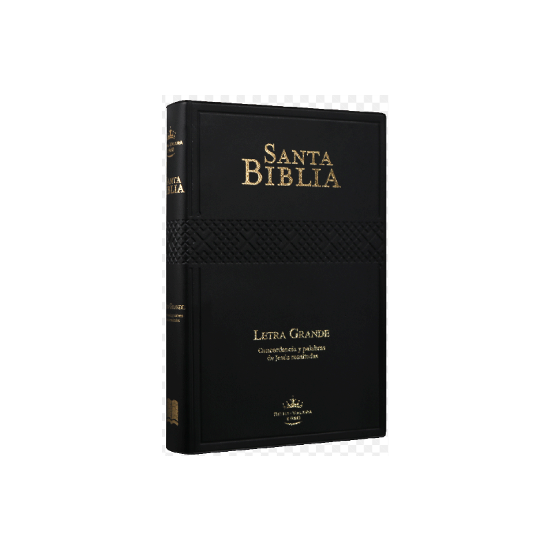 SANTA BIBLIA, LETRA GRANDEM, CORCONDANCIA