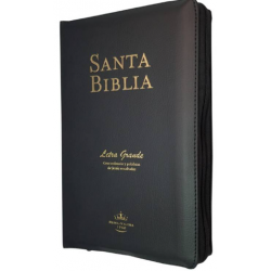 SANTA BIBLIA, CORCONDANCIA, CIERRE INDICE