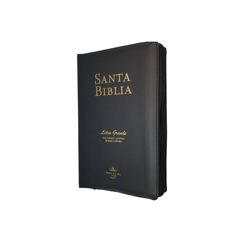 SANTA BIBLIA, CORCONDANCIA, CIERRE INDICE