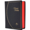 SANTA BIBLIA, PEQUEÑA, TAPA NEGRA FILO ROJO OCEAN