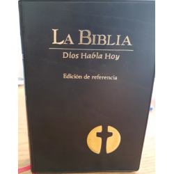 LA BIBLIA, EDICION REFERENCIA