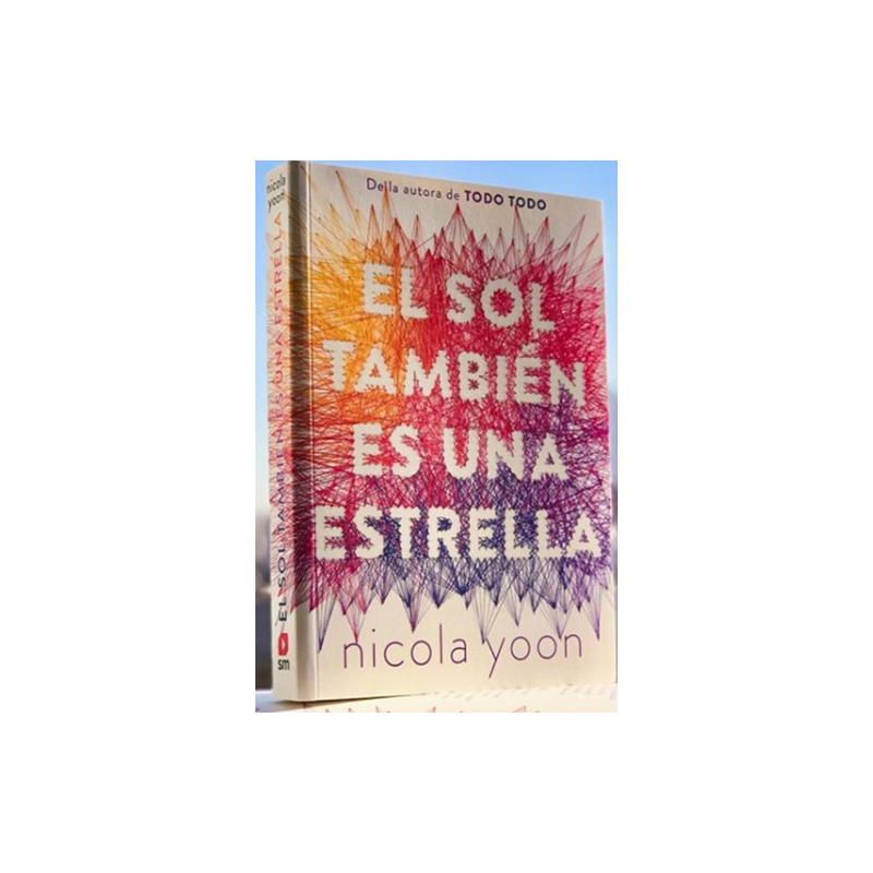 EL SOL TAMBIÉN ES UNA ESTRELLA