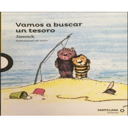 VAMOS A BUSCAR UN TESORO