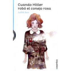 CUANDO HITLER ROBÓ EL CONEJO ROSA