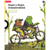 SAPO Y SEPO, INSEPARABLES